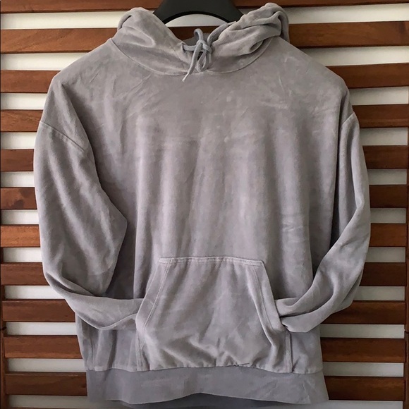 Velvet Hoodie - Picture 3 of 7